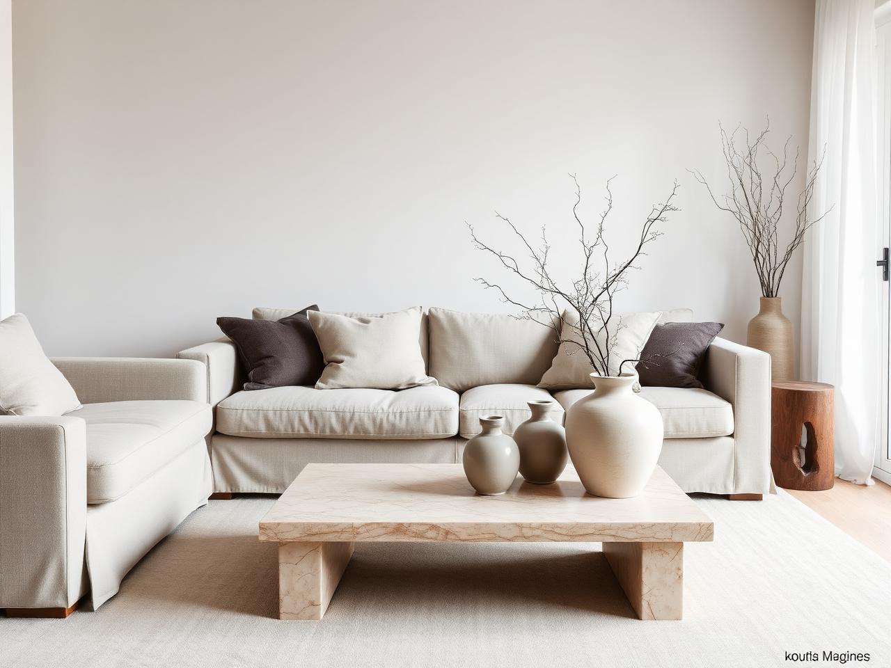 Luxury Living Room Decor: How to Add Quiet Elegance